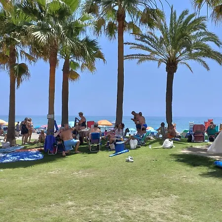 Fran Playa Wifi Fuengirola